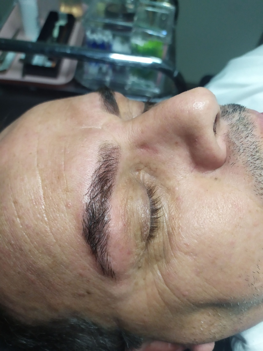 Trabalho de Designer de sobrancelha/cílios por Sirleide Gomes em Sítio Tamboré Alphaville, Barueri — foto 10 de 10