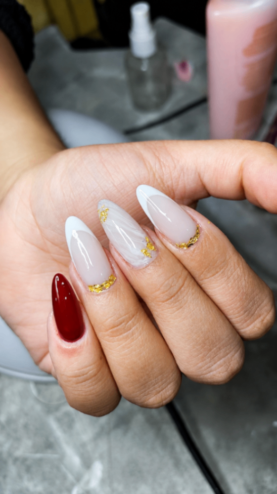 Trabalho de Nail design por Tamires Santos. em Jardim Belcito, São Paulo — foto 2 de 7