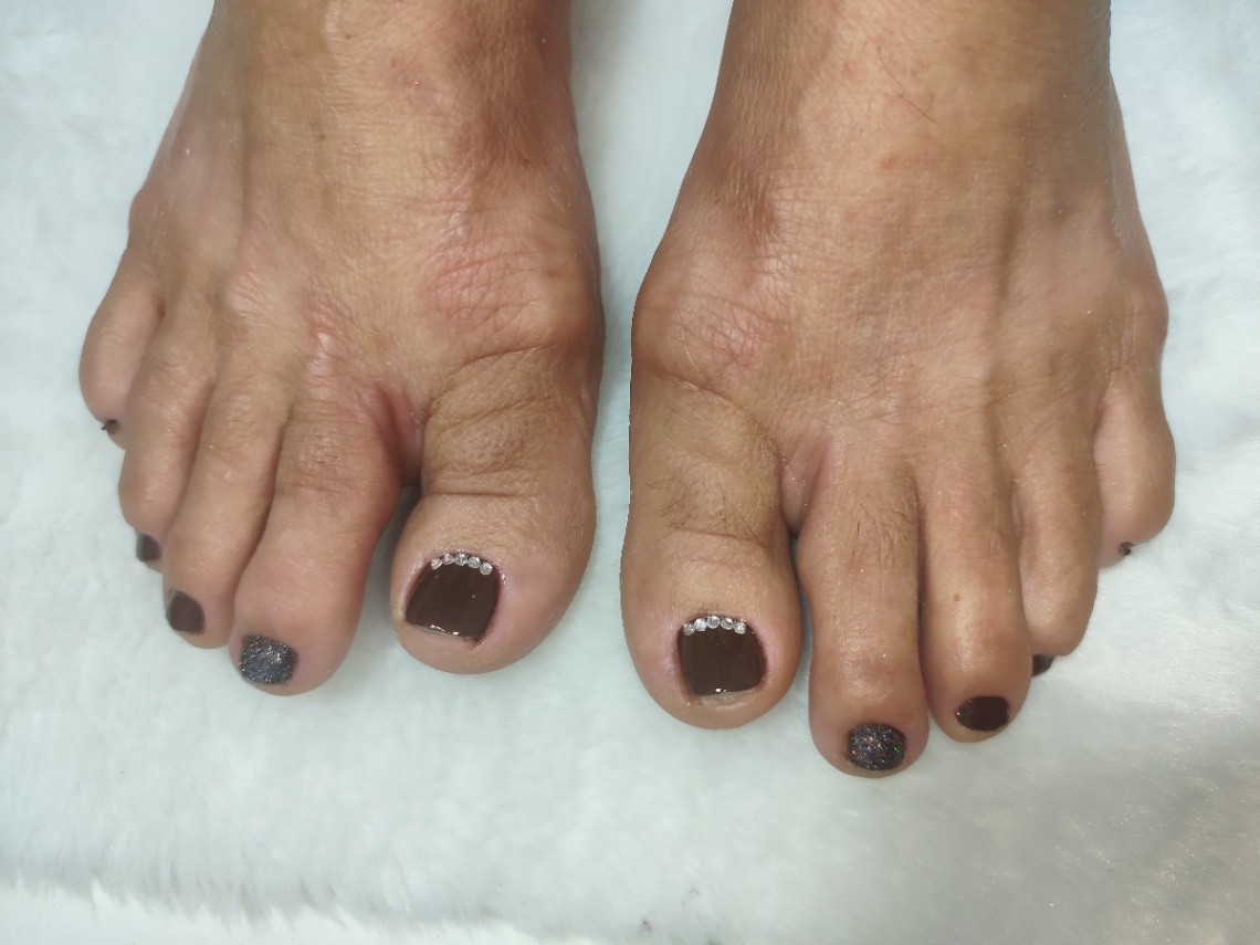 Trabalho de Manicure/Pedicure por Tamires Araújo em Cidade Tiradentes, São Paulo — foto 2 de 9