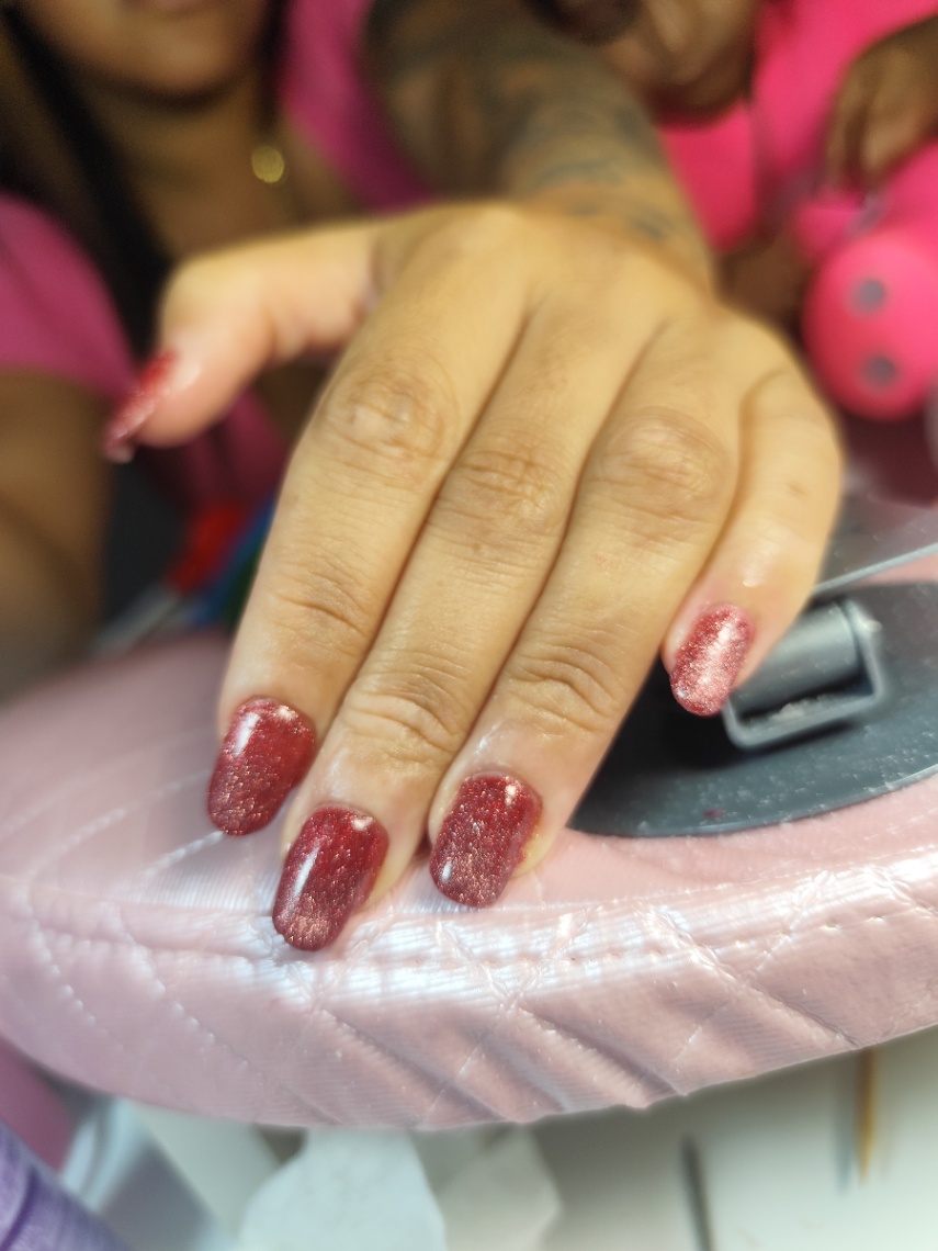 Trabalho de Manicure/Pedicure por Tamires Araújo em Cidade Tiradentes, São Paulo — foto 8 de 9