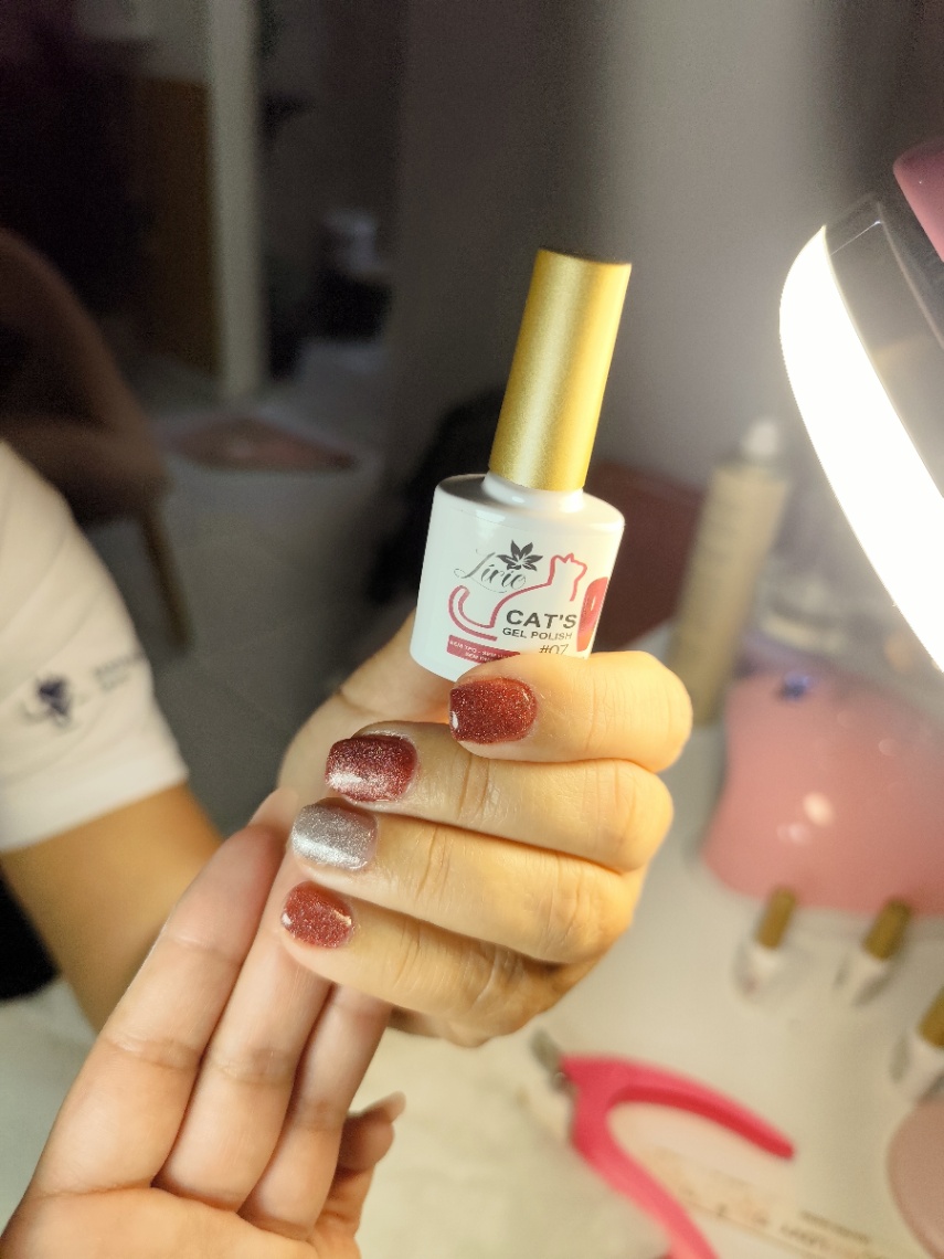 Trabalho de Manicure/Pedicure por Tamires Araújo em Cidade Tiradentes, São Paulo — foto 9 de 9