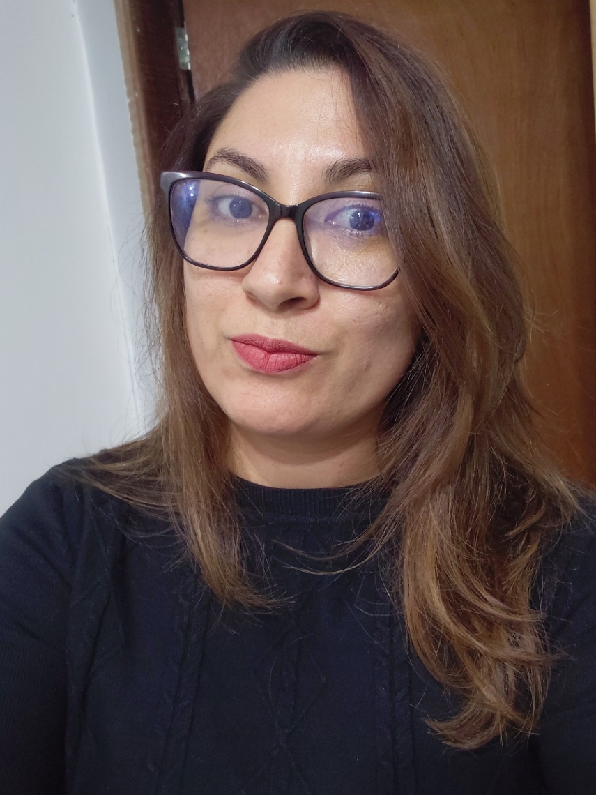 Estefania montecinos