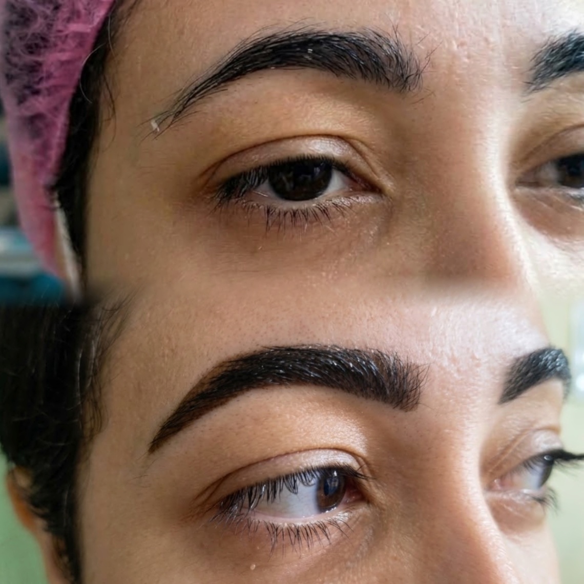 Trabalho de Designer de sobrancelha por Marina Nunes em Cipava, Osasco — foto 1 de 10
