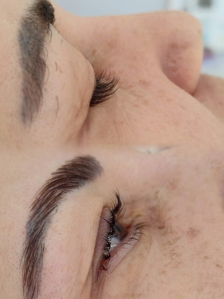Trabalho de Designer de sobrancelha por Marina Nunes em Cipava, Osasco — foto 3 de 10