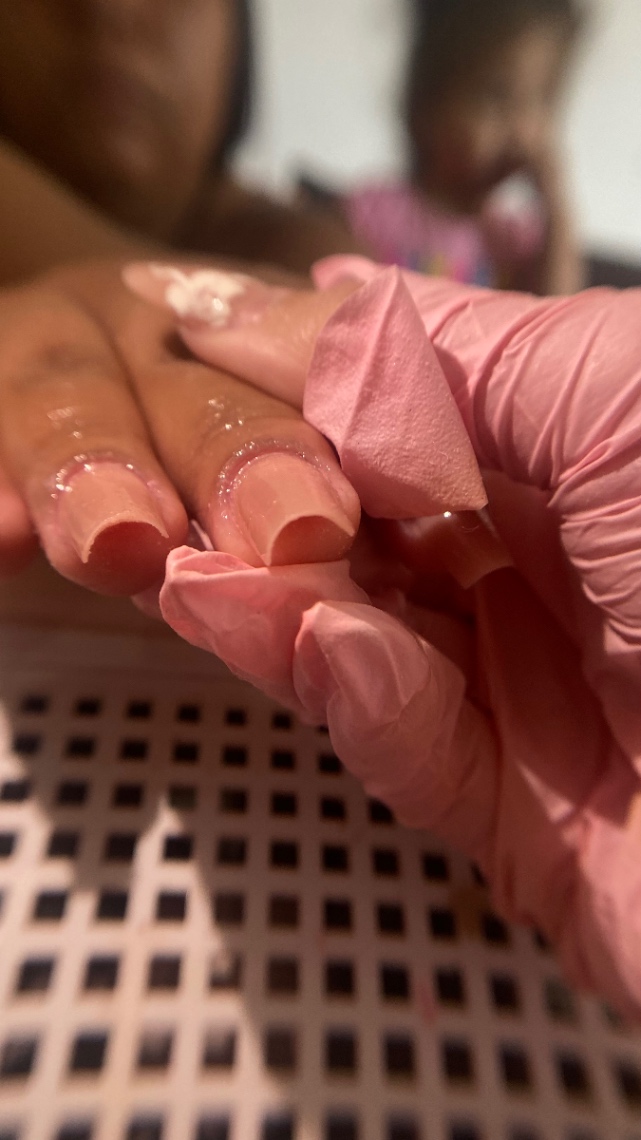 Trabalho de Nail Designer por Hemilly Vitoria em Paraíso (Polvilho), Cajamar — foto 4 de 8