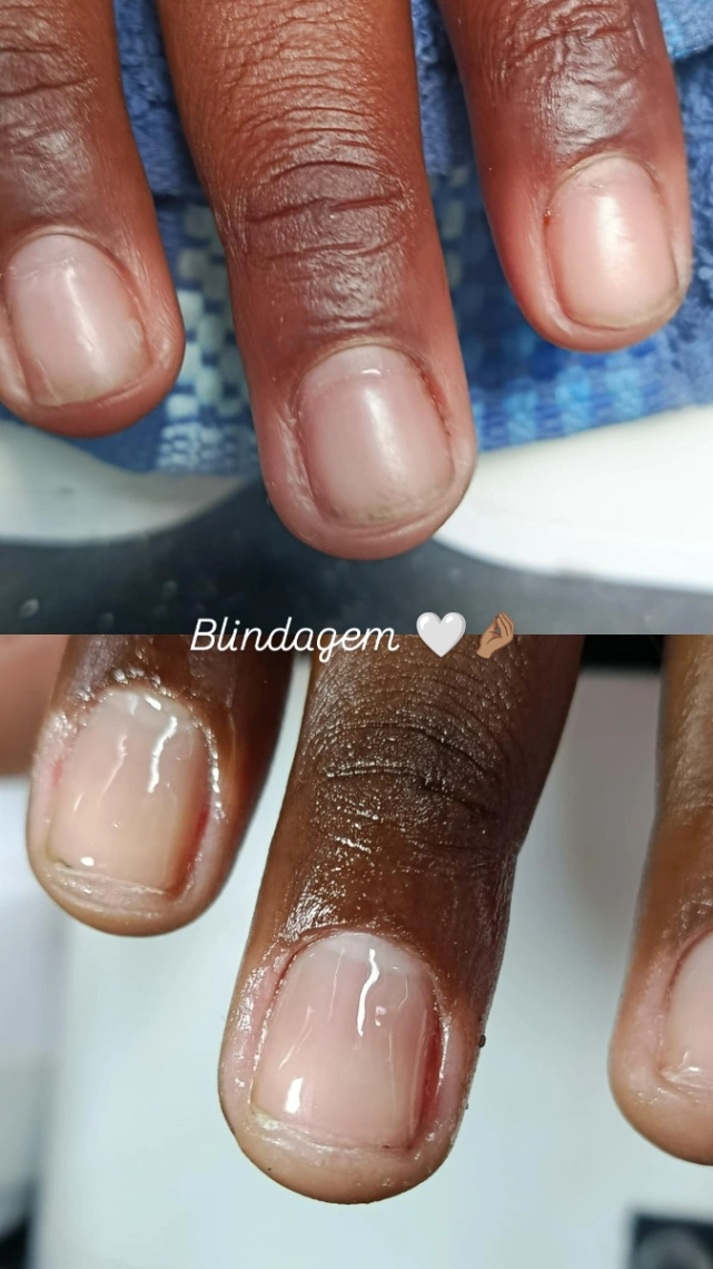 Trabalho de Manicure/Pedicure por Nicolly Santana nascimento em Jardim Cipreste, Santo André — foto 1 de 3
