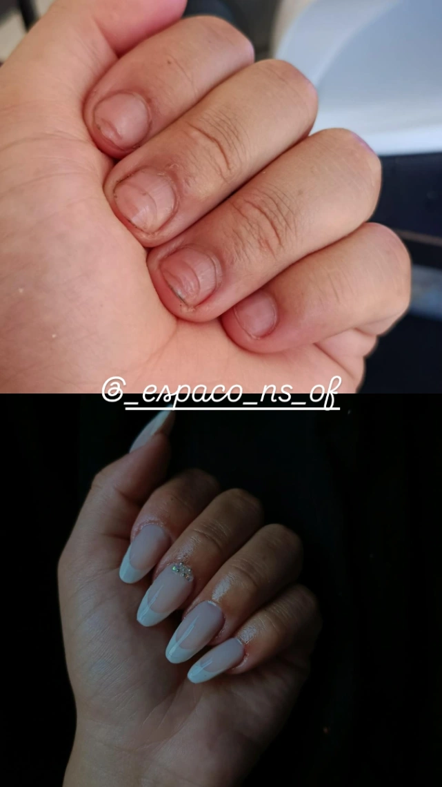 Trabalho de Manicure/Pedicure por Nicolly Santana nascimento em Jardim Cipreste, Santo André — foto 3 de 3