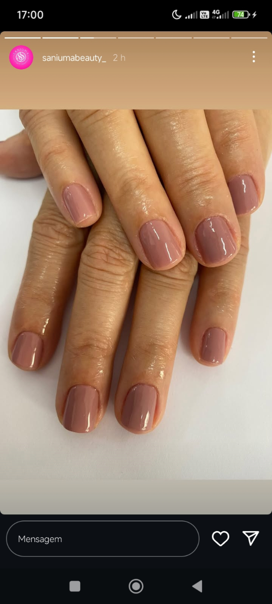 Trabalho de Manicure/Pedicure por Débora Valadão em Conjunto Residencial José Bonifácio, São Paulo — foto 2 de 6