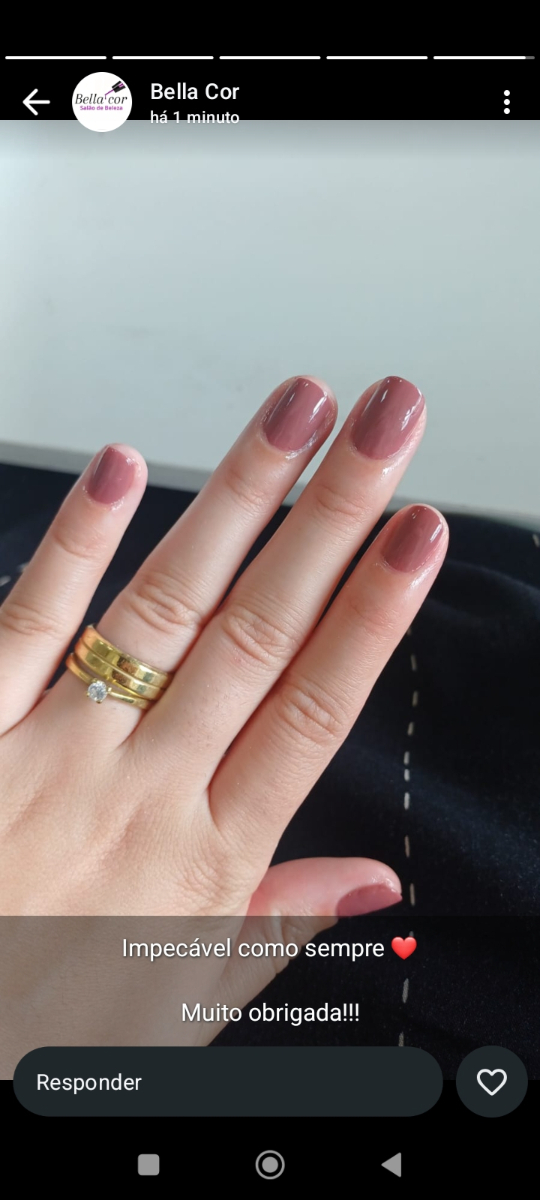 Trabalho de Manicure/Pedicure por Débora Valadão em Conjunto Residencial José Bonifácio, São Paulo — foto 3 de 6