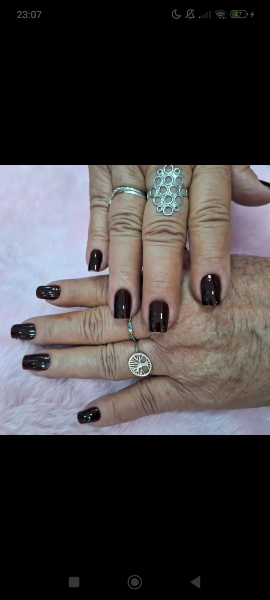 Trabalho de Manicure/Pedicure por Débora Valadão em Conjunto Residencial José Bonifácio, São Paulo — foto 4 de 6
