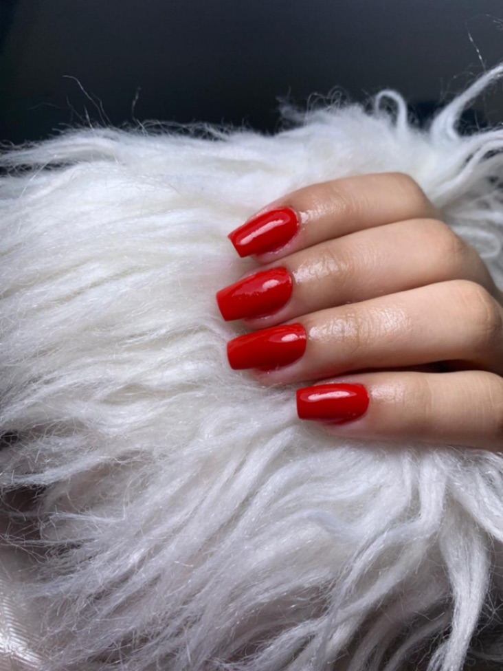 Trabalho de Manicure/Pedicure por Barbara Przybysz em Jardim Iporanga, São Paulo — foto 1 de 3