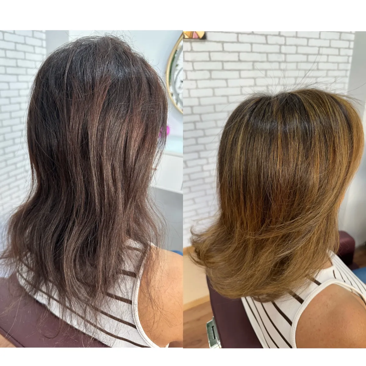 Trabalho de Cabeleireiro(a) por Mônica de Andrade Inácio em Jardim Ipanema (Zona Sul), São Paulo — foto 12 de 33
