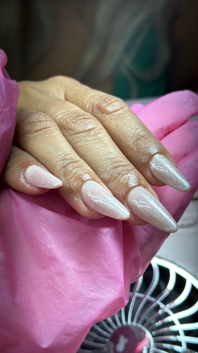Trabalho de Manicure/Pedicure por Leticia Abuyagui Dantas em Parque Santo Antônio, Guarulhos — foto 3 de 9