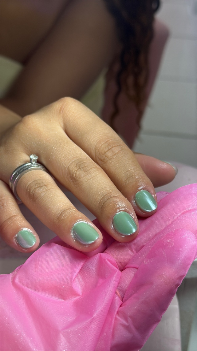 Trabalho de Manicure/Pedicure por Leticia Abuyagui Dantas em Parque Santo Antônio, Guarulhos — foto 4 de 9