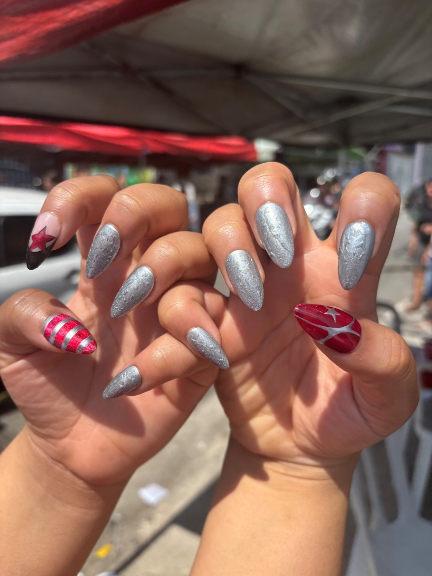 Trabalho de Nail Designer por Jennifer cristina de melo em Parque Santa Rita, São Paulo — foto 2 de 12