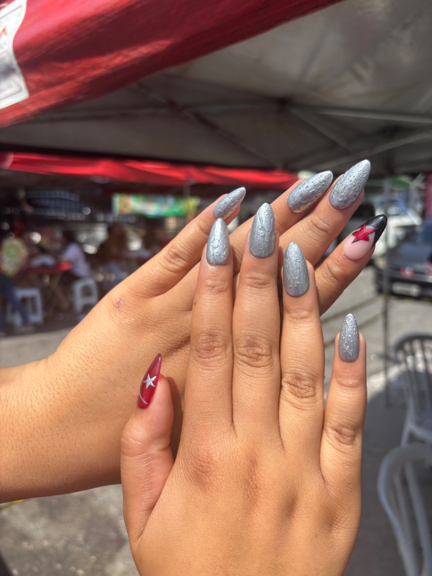 Trabalho de Nail Designer por Jennifer cristina de melo em Parque Santa Rita, São Paulo — foto 3 de 12