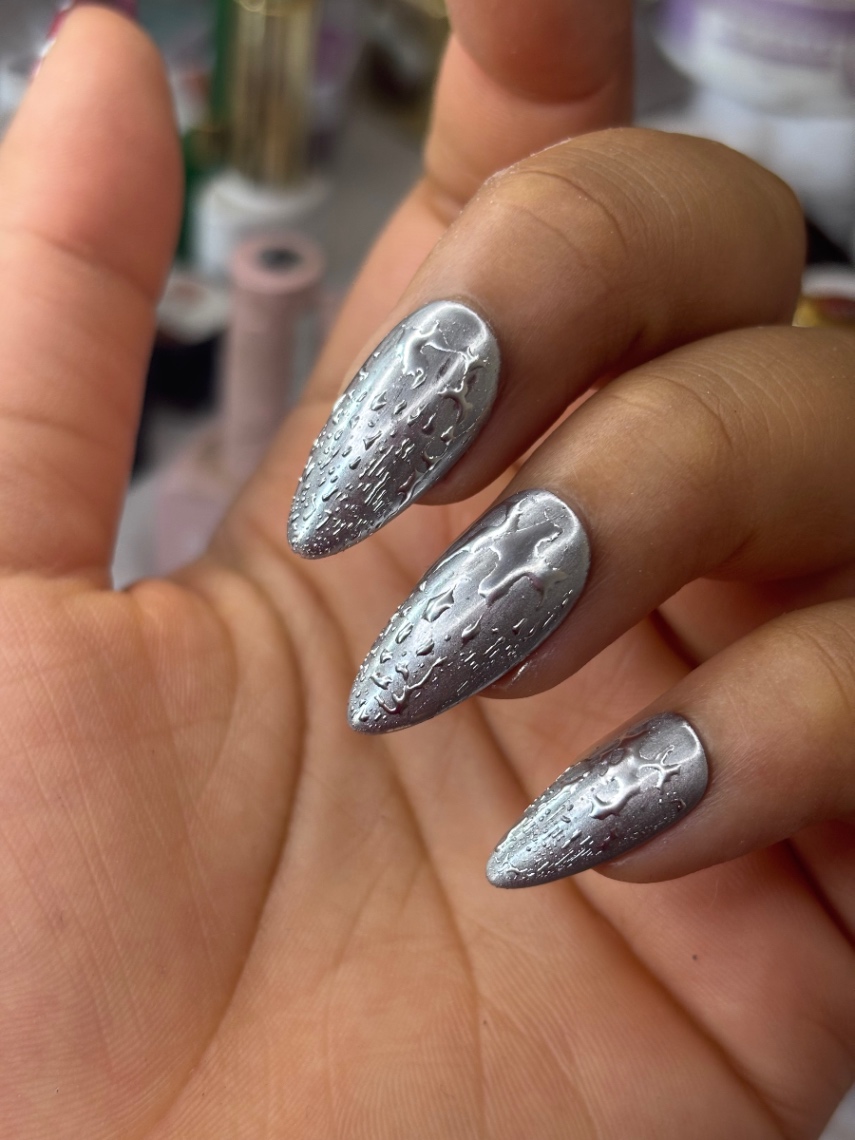 Trabalho de Nail Designer por Jennifer cristina de melo em Parque Santa Rita, São Paulo — foto 4 de 12