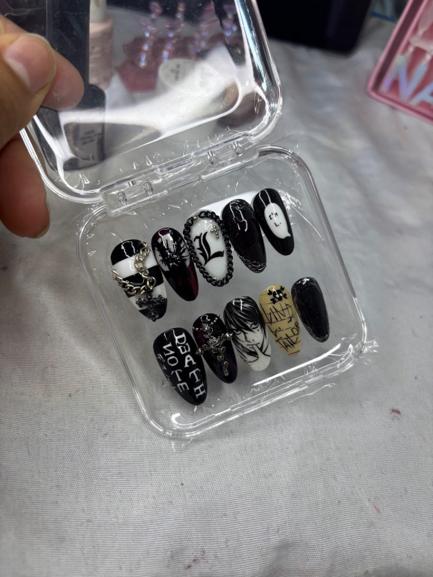Trabalho de Nail Designer por Jennifer cristina de melo em Parque Santa Rita, São Paulo — foto 5 de 12