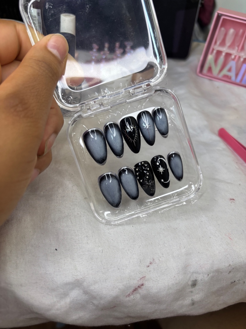 Trabalho de Nail Designer por Jennifer cristina de melo em Parque Santa Rita, São Paulo — foto 7 de 12