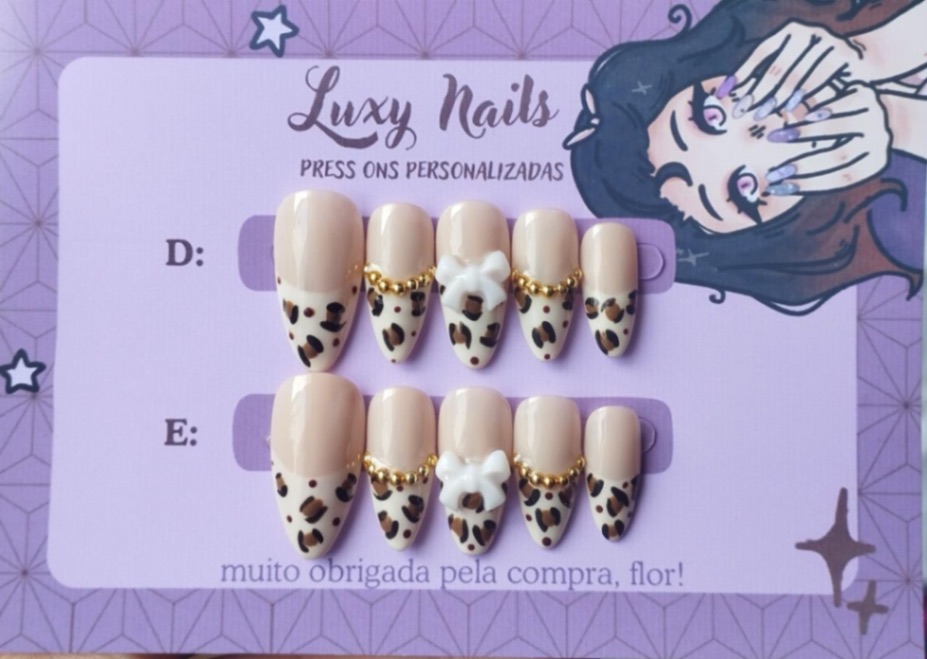 Trabalho de Nail Designer por Jennifer cristina de melo em Parque Santa Rita, São Paulo — foto 10 de 12