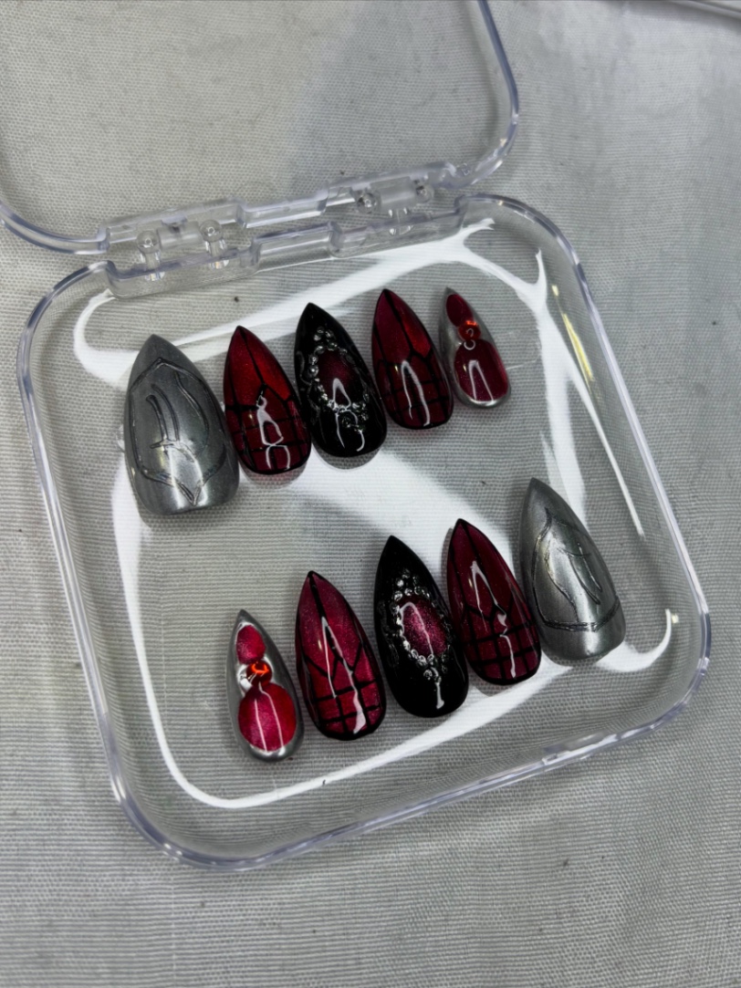 Trabalho de Nail Designer por Jennifer cristina de melo em Parque Santa Rita, São Paulo — foto 11 de 12