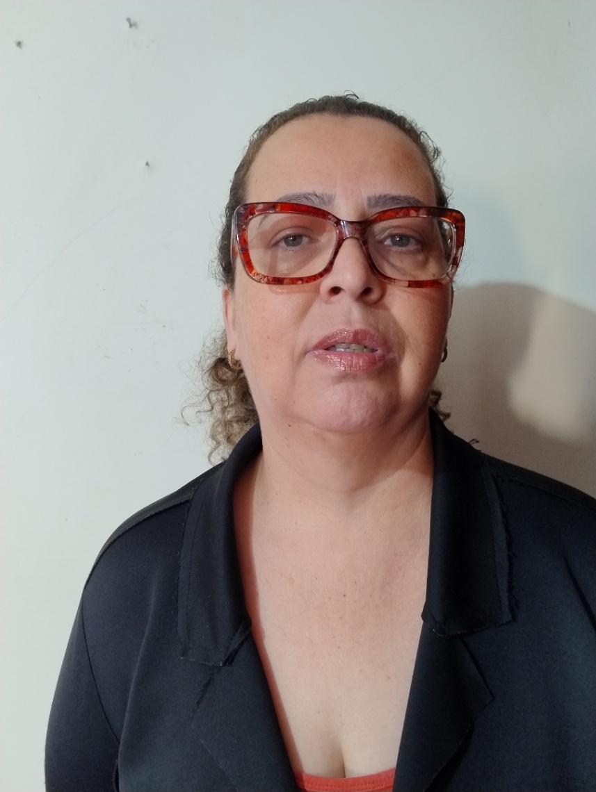 Alessandra de Fátima Monteiro Carlos 