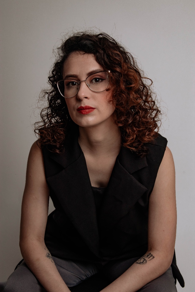 Flavia Karina Chamorro Silva