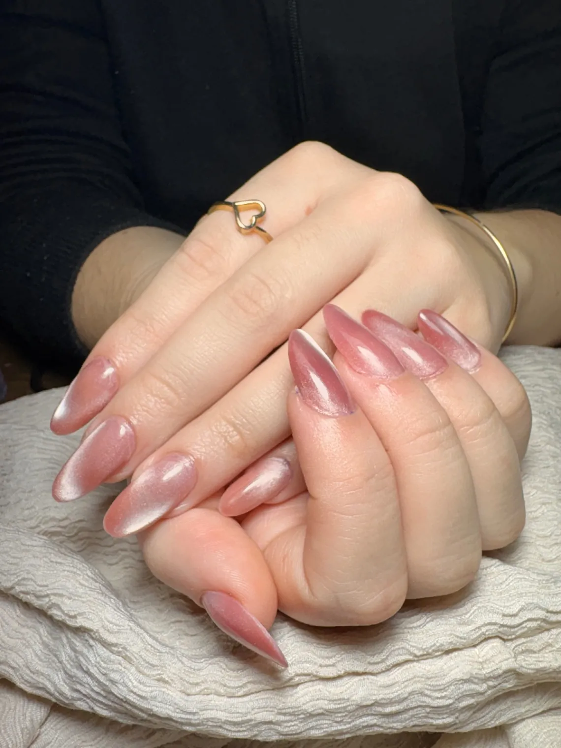 Trabalho de Manicure/Pedicure por Júlia Porcincula da Maia em Serraria, São José — foto 1 de 5