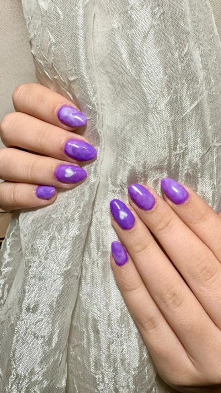 Trabalho de Manicure/Pedicure por Júlia Porcincula da Maia em Serraria, São José — foto 2 de 5