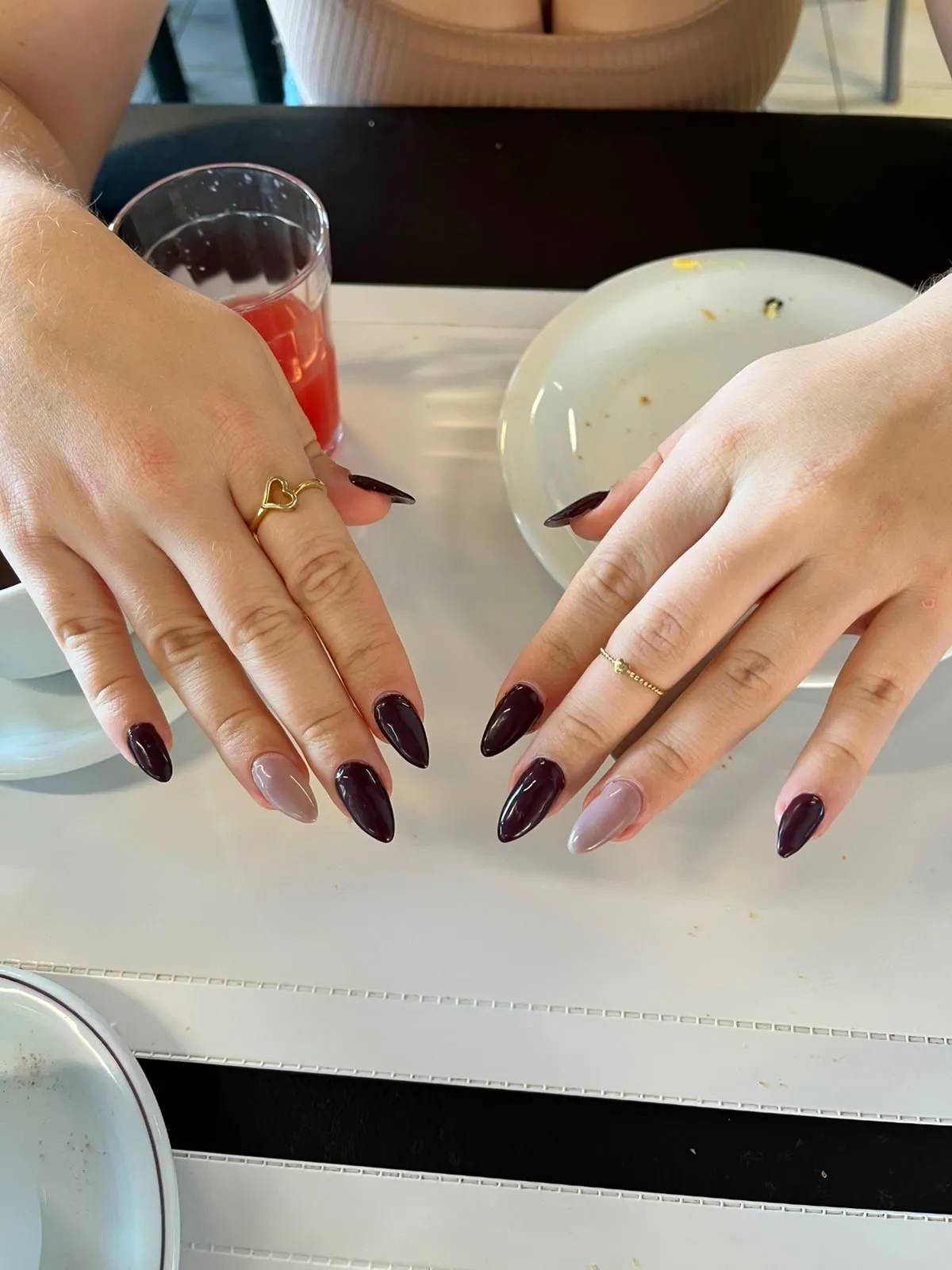 Trabalho de Manicure/Pedicure por Júlia Porcincula da Maia em Serraria, São José — foto 4 de 5