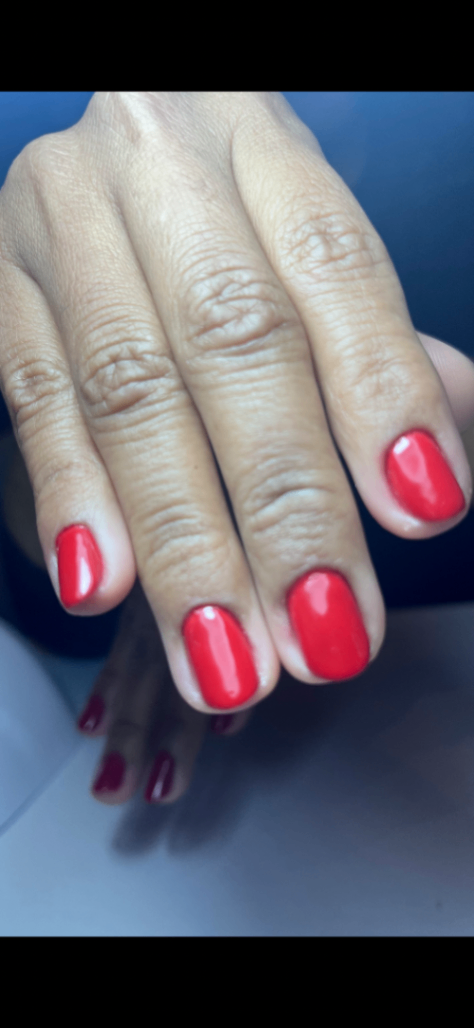 Trabalho de Manicure/Pedicure por Gabriela vieira camargo de oliveira mendonca em Metalúrgicos, Osasco — foto 10 de 16