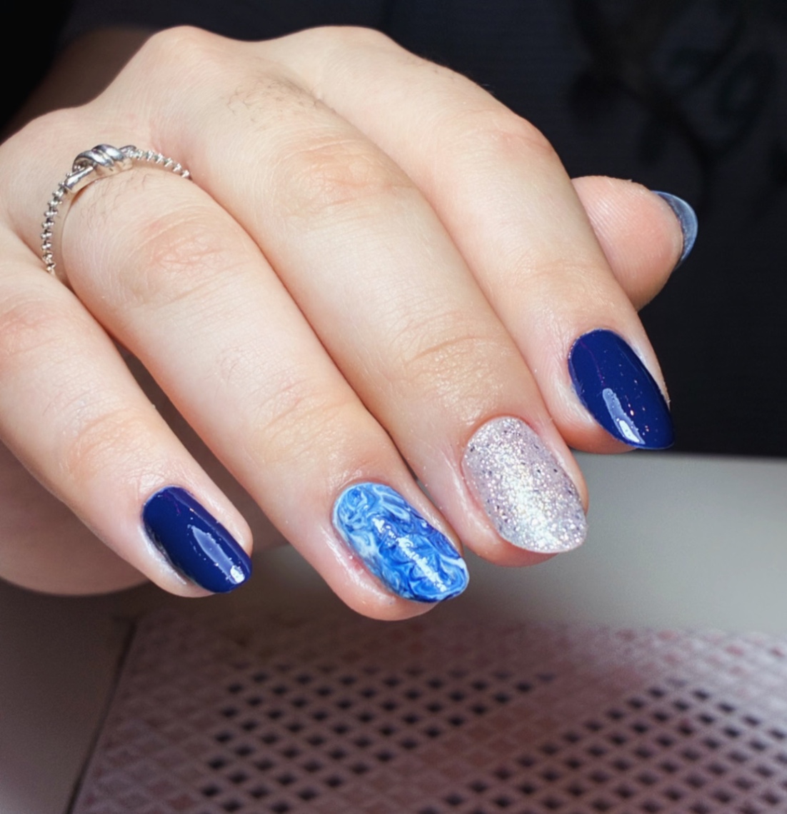 Trabalho de Manicure/Pedicure por Gabriela vieira camargo de oliveira mendonca em Metalúrgicos, Osasco — foto 11 de 16
