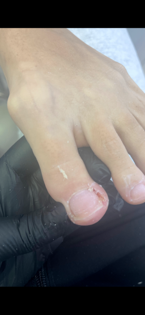 Trabalho de Manicure/Pedicure por Gabriela vieira camargo de oliveira mendonca em Metalúrgicos, Osasco — foto 13 de 16