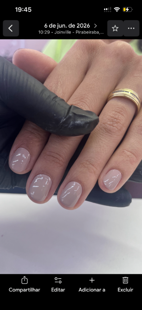 Trabalho de Manicure/Pedicure por Gabriela vieira camargo de oliveira mendonca em Metalúrgicos, Osasco — foto 16 de 16