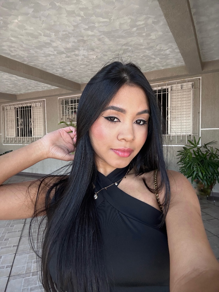 Anajulia Santiago Santos Messias 