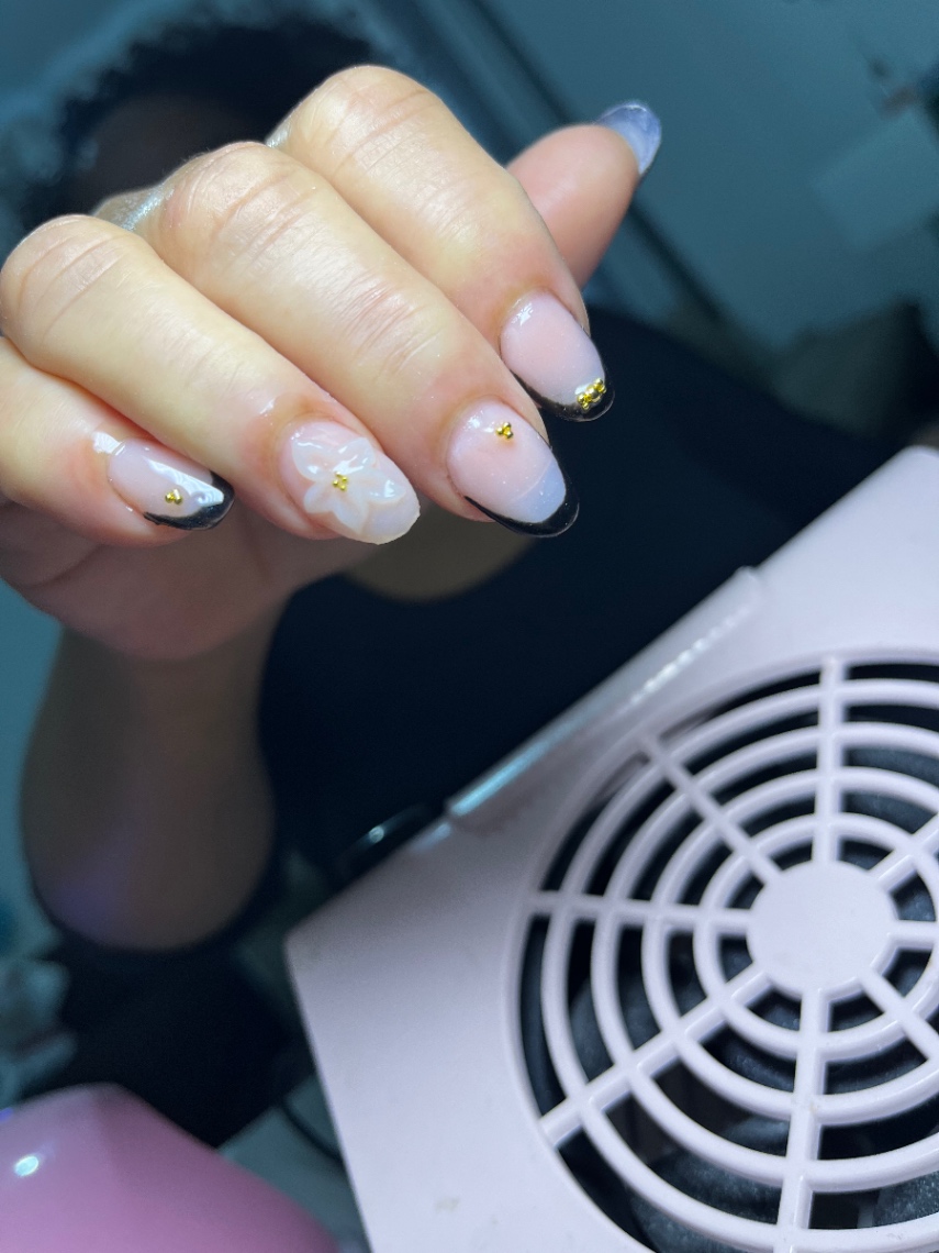 Trabalho de Nail Designer por Kathlyn Souza Santos em Fazenda da Juta, São Paulo — foto 2 de 6