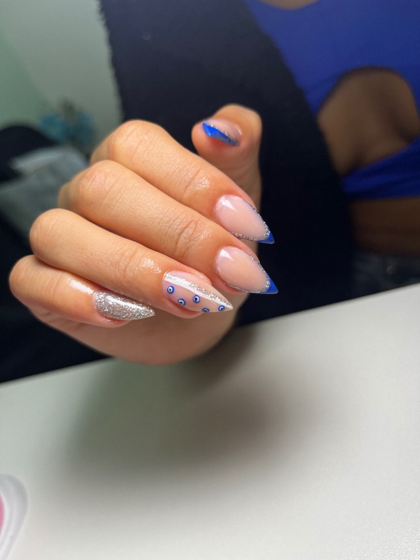 Trabalho de Nail Designer por Kathlyn Souza Santos em Fazenda da Juta, São Paulo — foto 3 de 6
