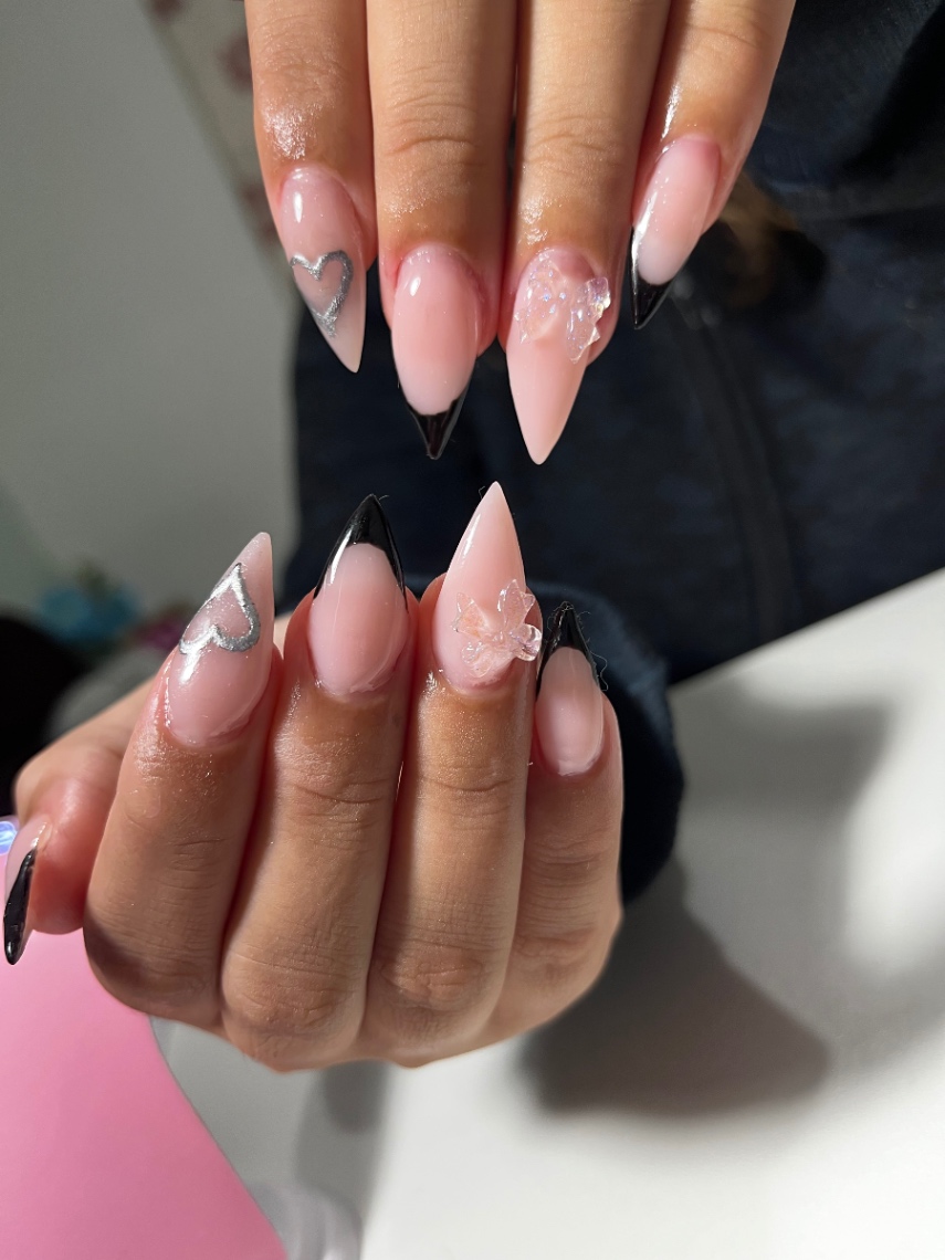Trabalho de Nail Designer por Kathlyn Souza Santos em Fazenda da Juta, São Paulo — foto 6 de 6