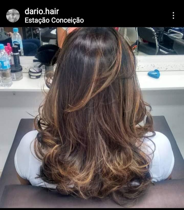 Trabalho de Cabeleireiro(a) por Dario Campos gil em Vila Clara, São Paulo — foto 16 de 41