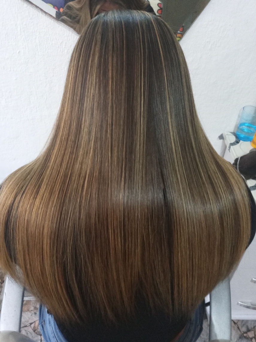 Trabalho de Cabeleireiro(a) por Dario Campos gil em Vila Clara, São Paulo — foto 33 de 41