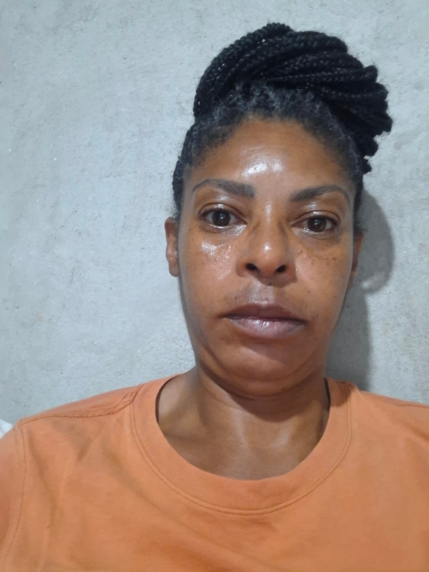 Tânia Regina Nascimento da Silva