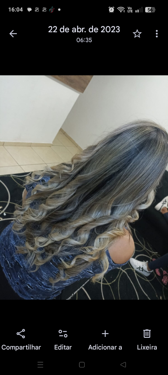 Trabalho de Manicure/Pedicure por Débora em Jardim Paraíso, Guarulhos — foto 2 de 9