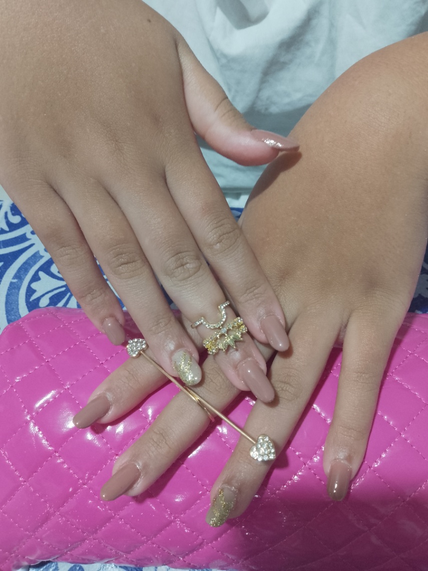 Trabalho de Manicure/Pedicure por Nayara Christiny Barboza Oliveira em Samarita, São Vicente — foto 3 de 9
