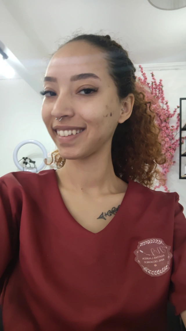 Agatha Lauren Santos de Matos