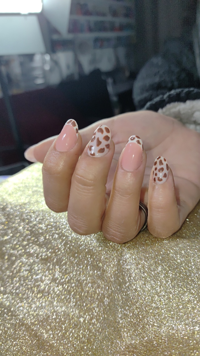Trabalho de Manicure/Pedicure por Agatha Lauren Santos de Matos em Alvarenga, São Bernardo do Campo — foto 1 de 4