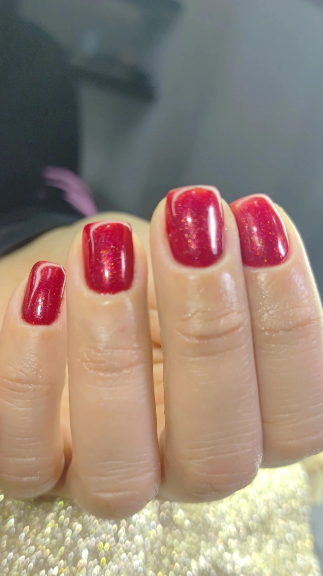 Trabalho de Manicure/Pedicure por Agatha Lauren Santos de Matos em Alvarenga, São Bernardo do Campo — foto 4 de 4