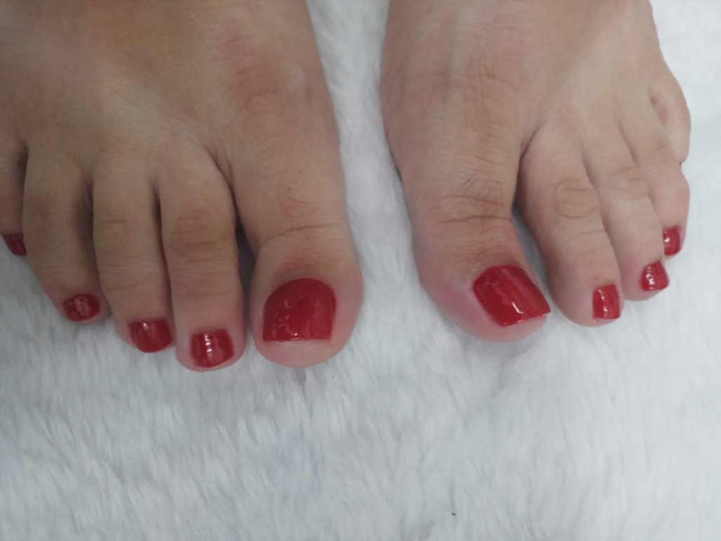 Trabalho de Manicure/Pedicure por Anabele Sipriano em Vila Isolina Mazzei, São Paulo — foto 2 de 5