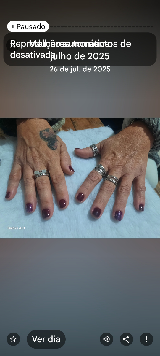 Trabalho de Manicure/Pedicure por Anabele Sipriano em Vila Isolina Mazzei, São Paulo — foto 4 de 5