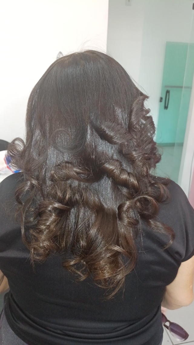 Trabalho de Escovista por Quesia Santos em Jardim Rosemary, Itapevi — foto 14 de 17