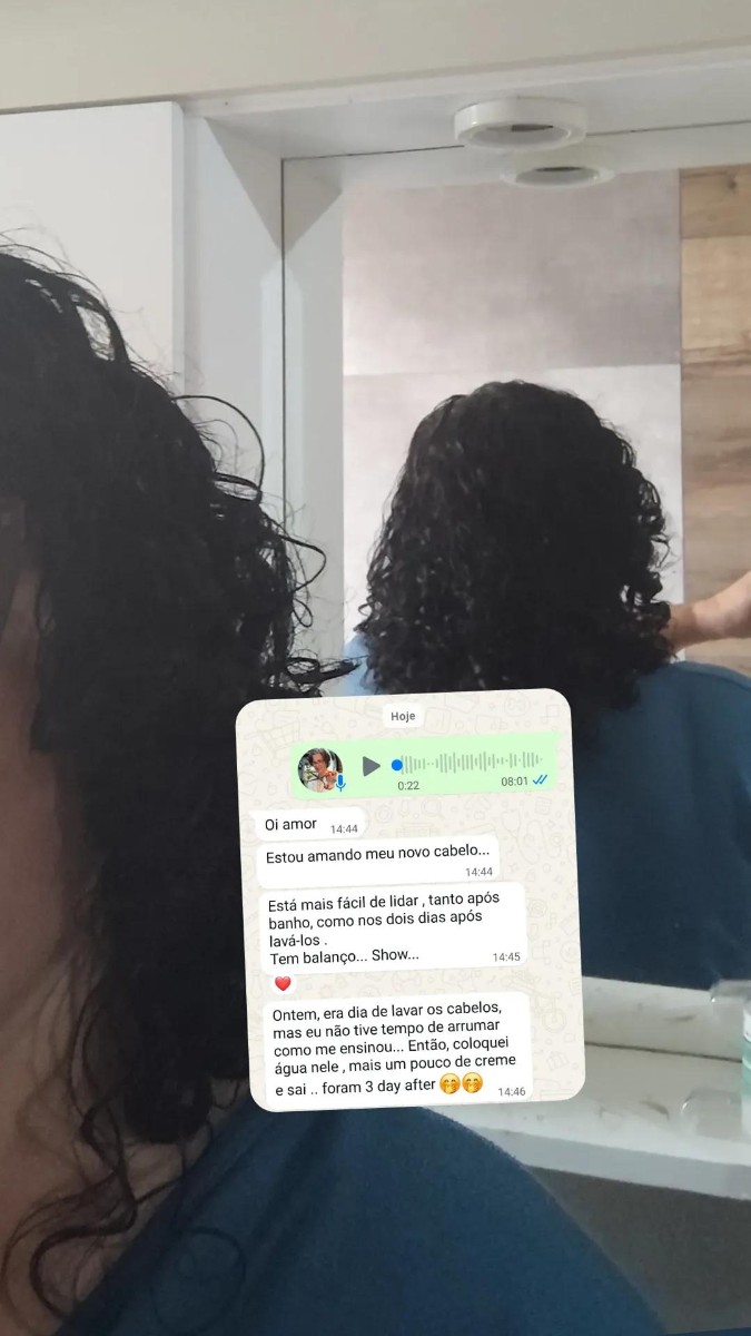 Trabalho de Cabeleireiro(a) por Adriana Soares de Araujo em Jardim Fernandes, São Paulo — foto 4 de 6
